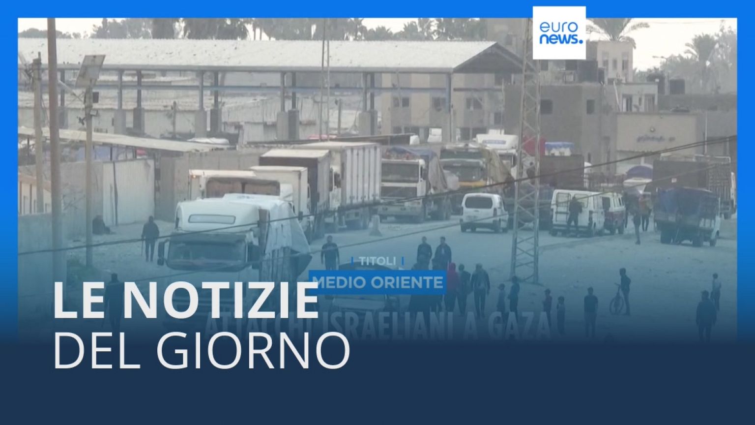 Le notizie del giorno | 29 dicembre - Pomeridiane