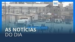 As notícias do dia | 29 Dezembro 2023 - Tarde