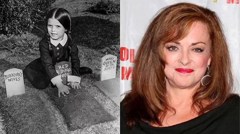 Lisa Loring, the beloved actress who played the first Wednesday Addams on screen.