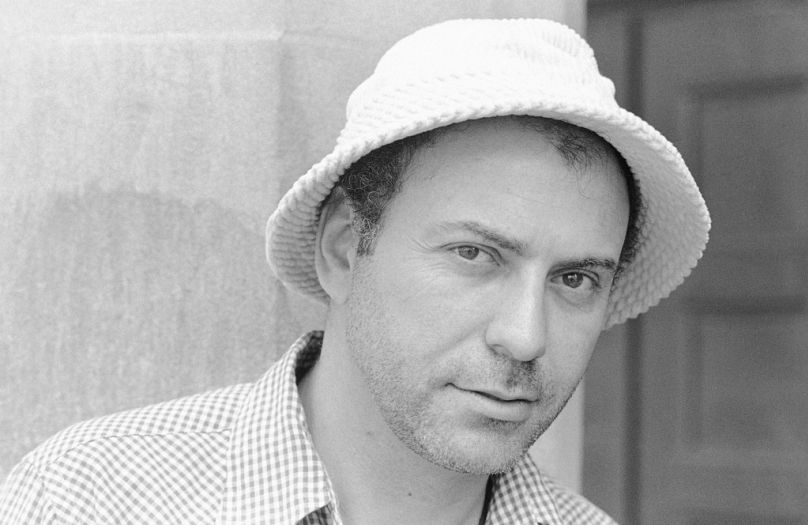 Alan Arkin appears in New York on Aug. 28, 1975 just prior to starting work on '"The Soft Touch."