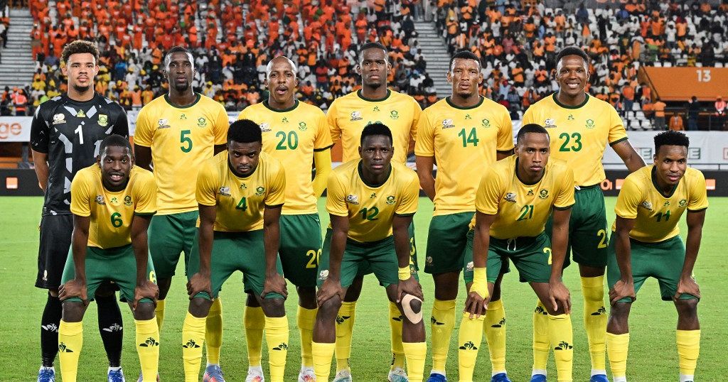 South Africa omit Foster from AFCON 2024 list Africanews