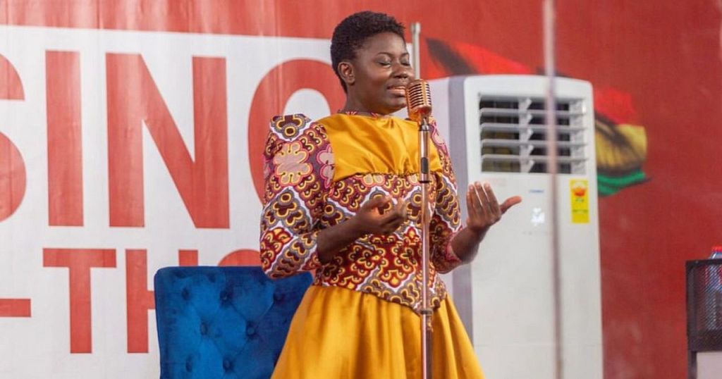 Ghana: Afua Asantewaa surpasses Guinness World Record for longest singing marathon