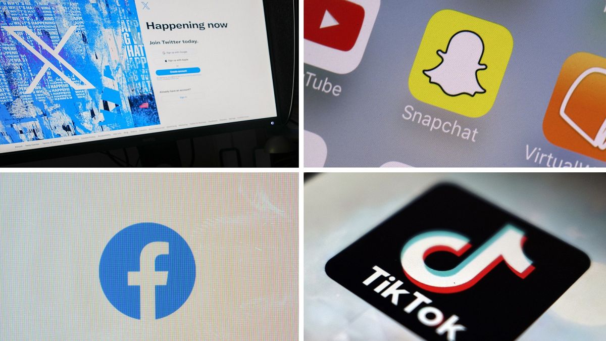 Социалните медийни компании печелят милиарди рекламни приходи от непълнолетни в САЩ, разкрива ново проучване
