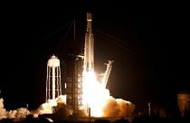 SpaceX fırlatma