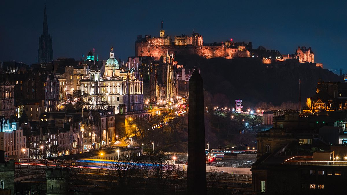 Edinburgh’s Street Party is now considered a ‘bucket list’ New Year celebration.