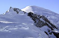 Das Lawinenunglück ereignete sich in der Nähe des Skigebiets Saint-Gervais-les-Bains.
