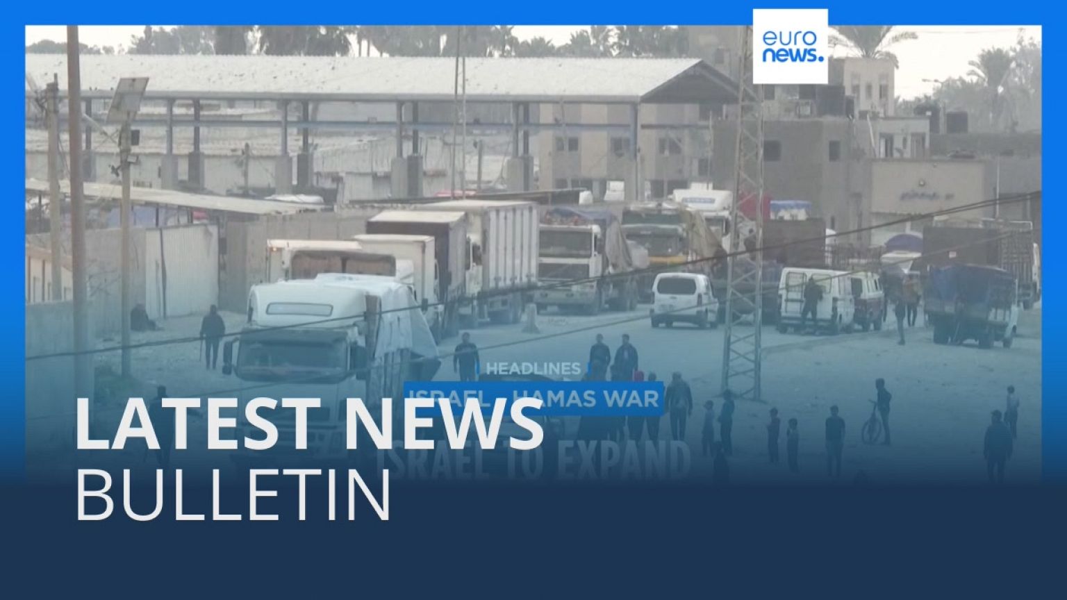 Latest news bulletin | December 29th – Evening