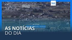 As notícias do dia | 29 Dezembro 2023 - Noite