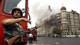 Τρομοκρατική επίθεση στην Βομβάη