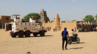 Mali : la MINUSMA quitte la base de Tombouctou avant l'heure