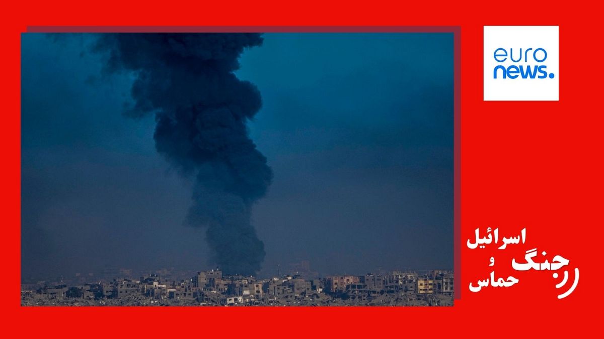حملات اسرائیل به نوار غزه