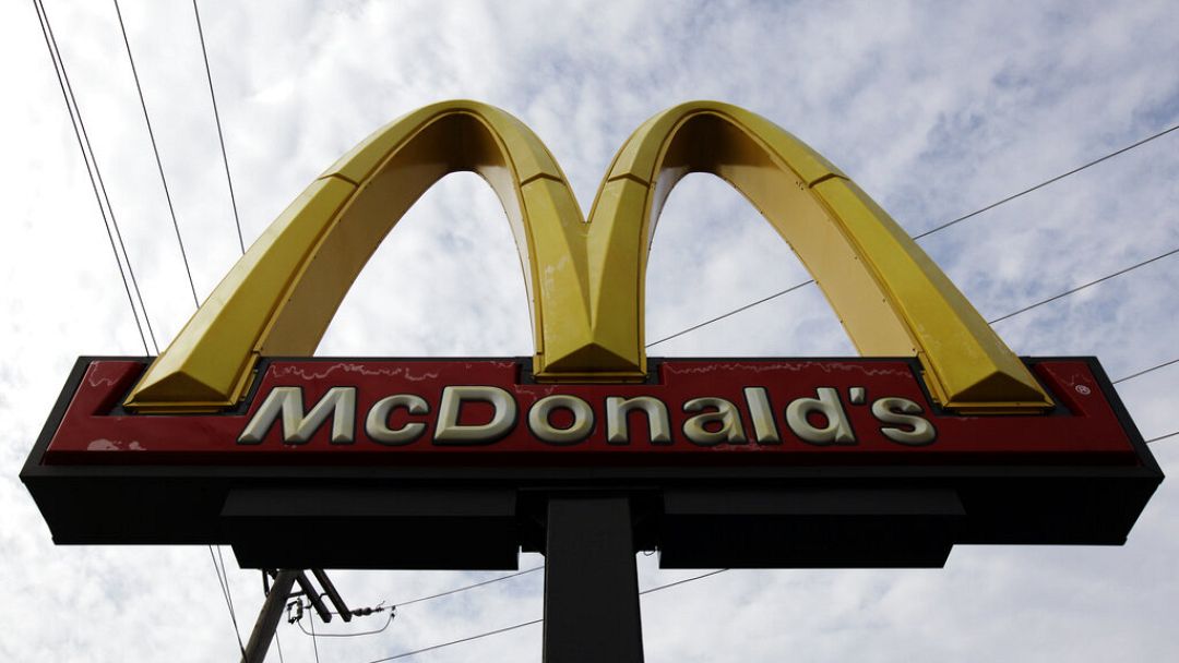 McDonald's Malezya, srail boykotu hareketine 1 milyon dolarlk tazminat davas at