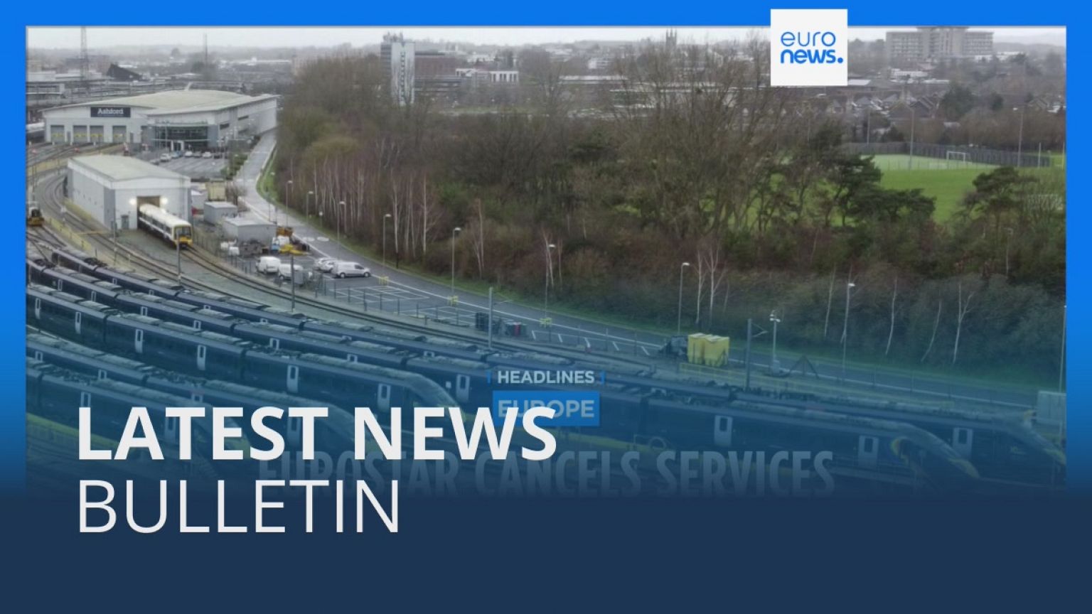 Latest news bulletin | December 30th – Evening