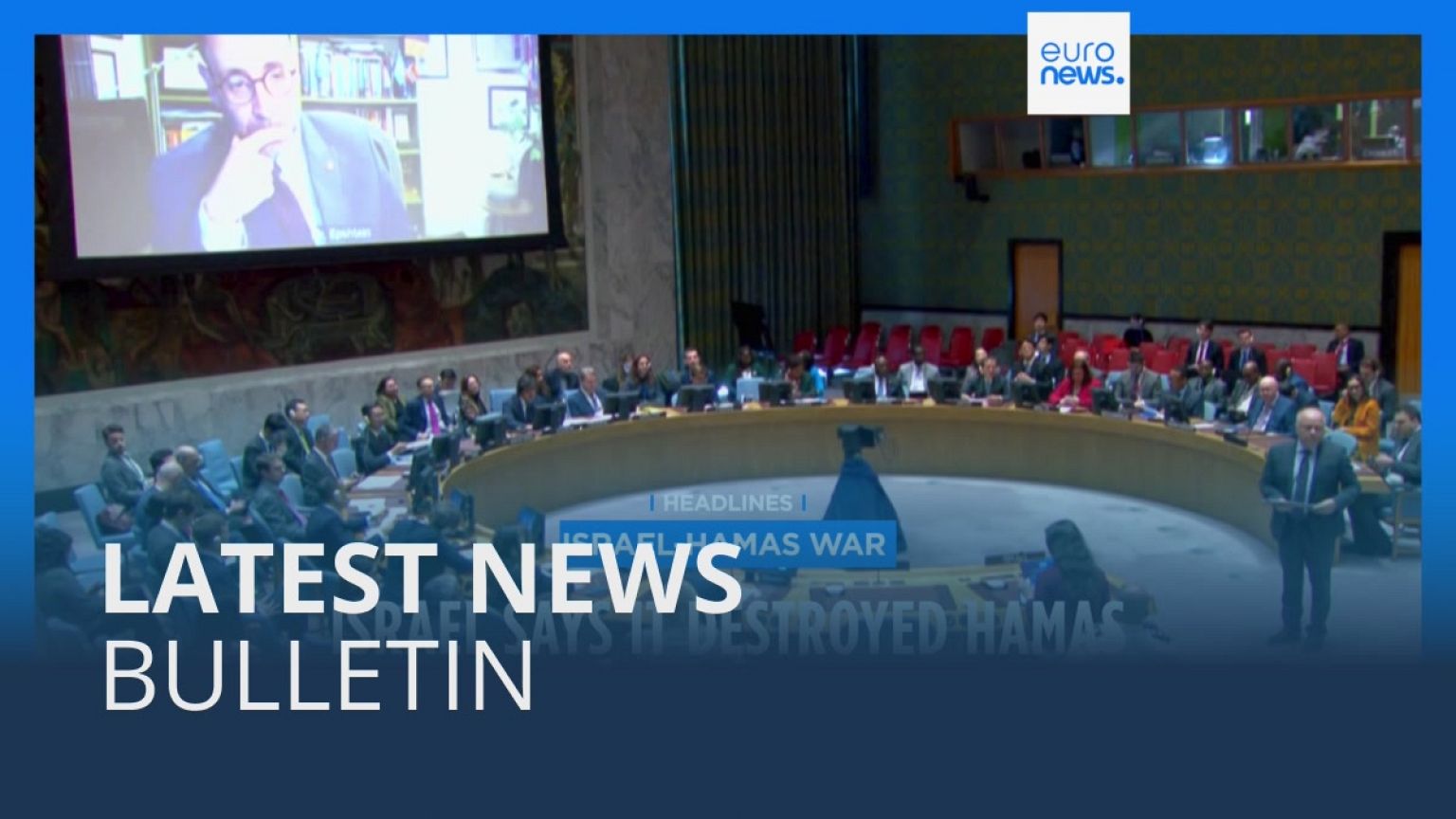 Latest news bulletin | December 31st – Morning