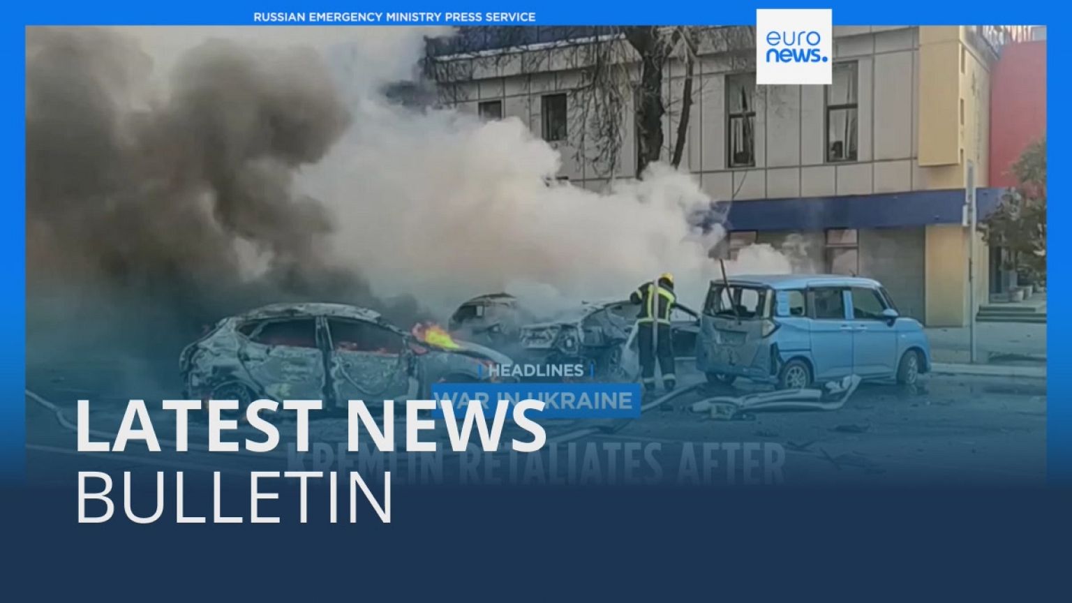 Latest news bulletin | December 31st – Midday