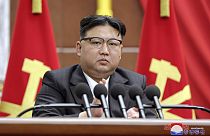 Kuzey Kore lideri  Kim Jong Un