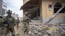 İsrail ordusunun Gazze'deki saldırıları