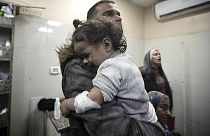 Четверти населения Газы грозит голодная смерть (ООН)