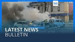 Latest news bulletin | December 31st – Evening