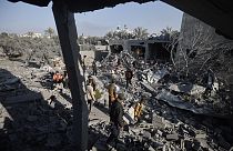 сектор Газа, иллюстрационное фото