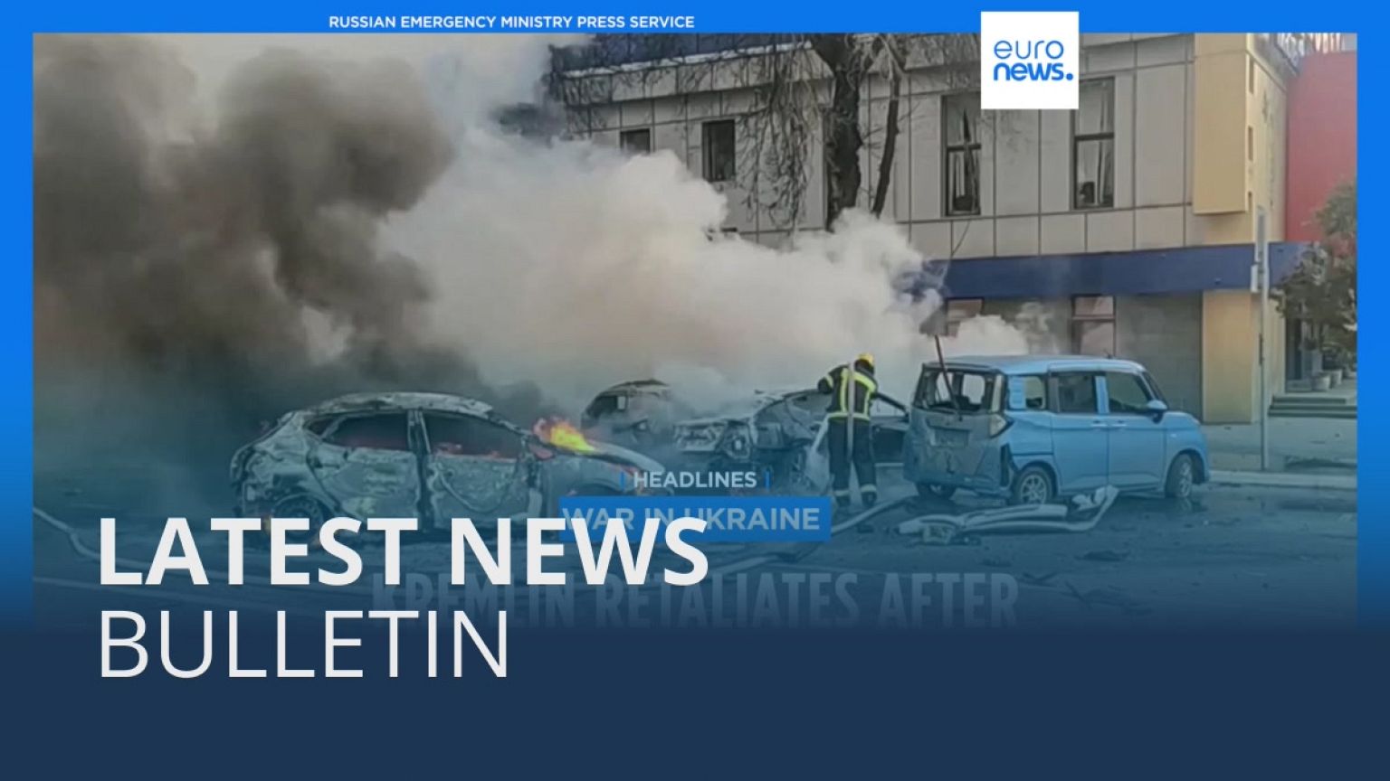 Latest news bulletin | January 1st – Morning