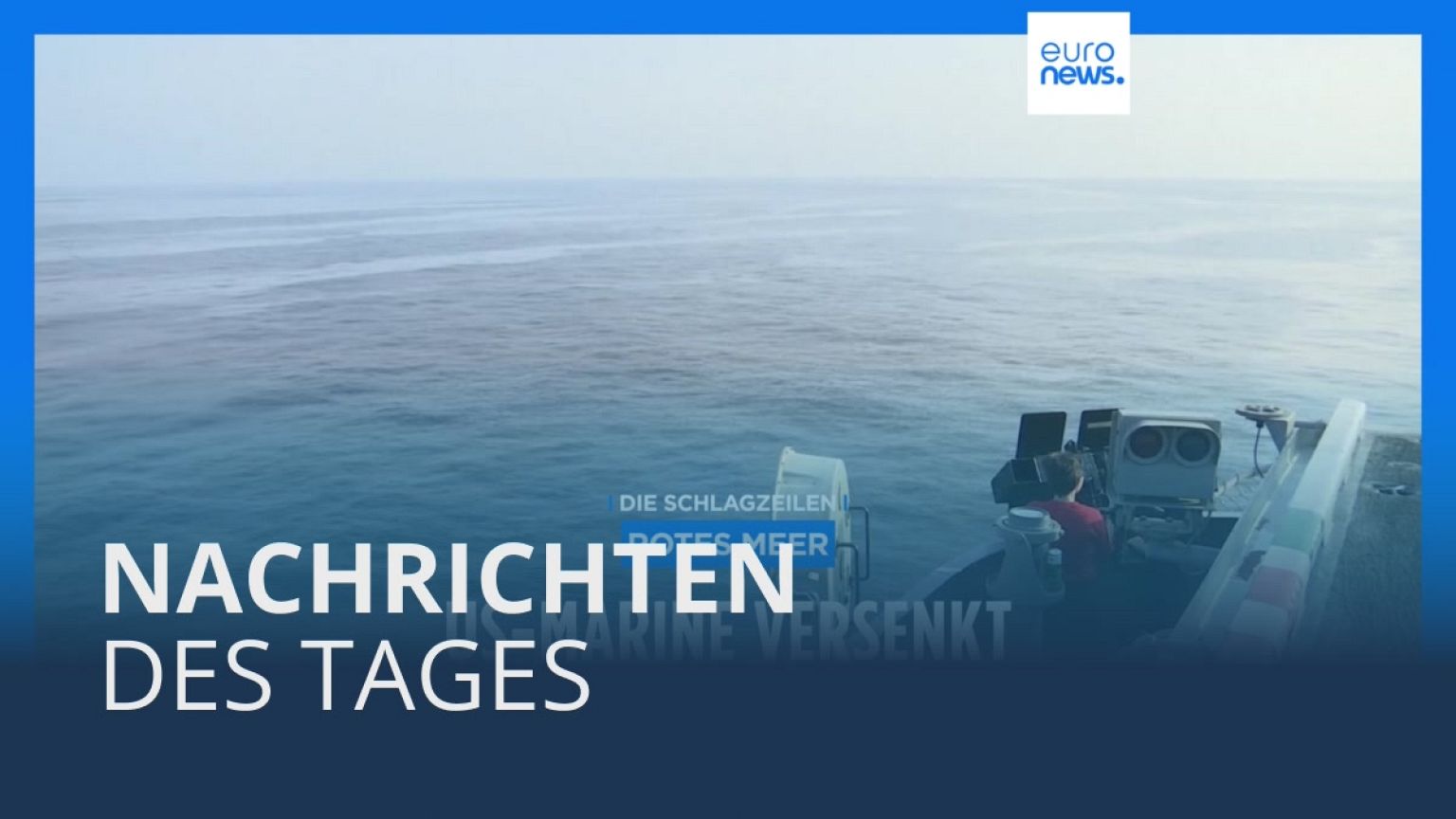Nachrichten des Tages | 1. Januar - Morgenausgabe
