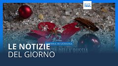 Le notizie del giorno | 01 gennaio - Mattino
