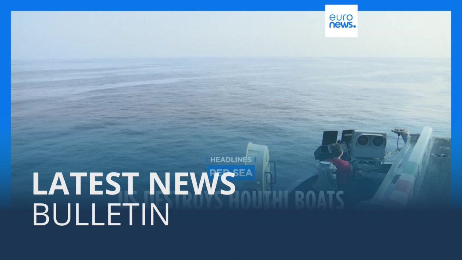 Latest news bulletin | January 1st – Midday