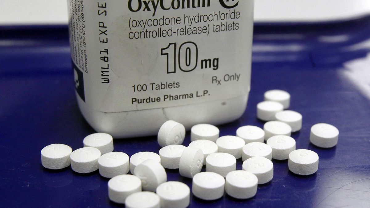 Консултантската фирма McKinsey се съгласява на споразумение със застрахователите относно опиоидите