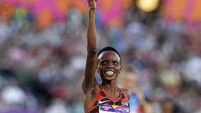 Beatrice Chebet: Kenyan athlete breaks women's world 5km record in Barcelona