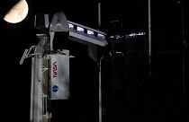 فضاپیمای اسپیس‌ایکس برای ماموریت آرتمیس