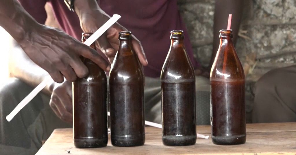 Is Uganda’s traditional tonto beverage in danger?