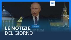 Le notizie del giorno | 01 gennaio - Serale