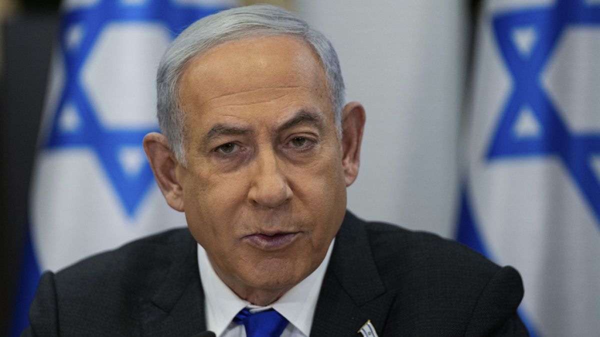 İsraillilerin sadece yüzde 15'i savaş sonrası Netanyahu'nun kalmasını istiyor 