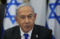Savaş kabinesi cumartesi geç saatlerde Netanyahu başkanlığında toplandı