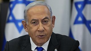 Savaş kabinesi cumartesi geç saatlerde Netanyahu başkanlığında toplandı