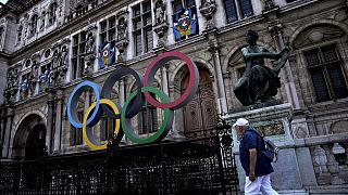 Die Zimmerpreise während der Olympischen Spiele im Sommer 2024 in Paris sind teilweise bis zu 500% gestiegen. 