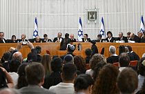 İsrail Yüksek Mahkemesi