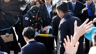 South Korean opposition leader Lee Jae-myung