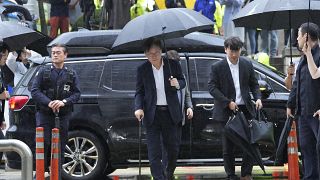 Ο ηγέτης της νοτιοκορεατικής αντιπολίτευσης Λι Τζε-μιουνγκ