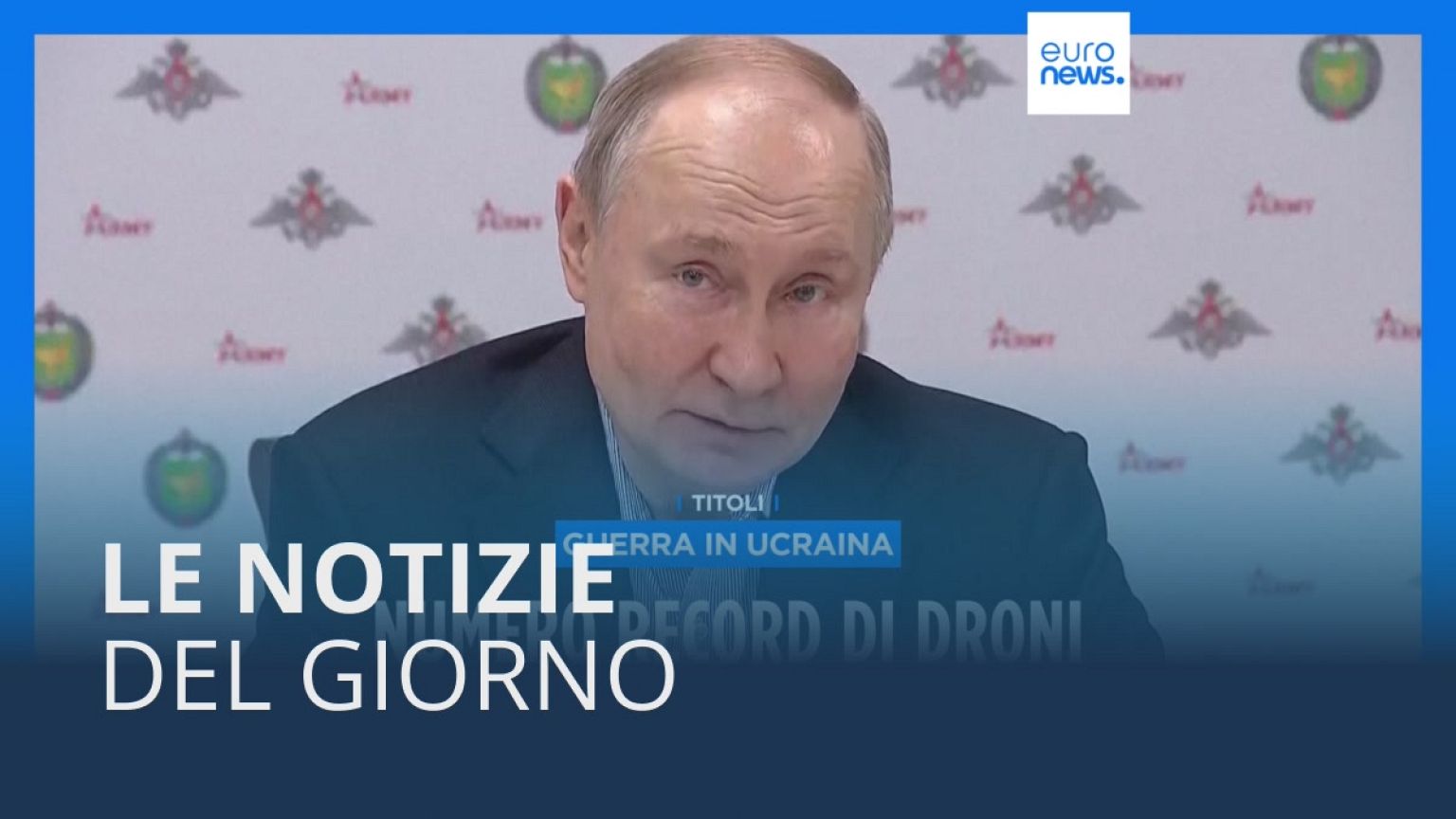 Le notizie del giorno | 02 gennaio - Mattino