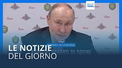 Le notizie del giorno | 02 gennaio - Mattino