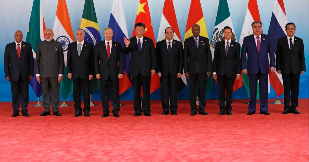 BRICS expansion: five countries join ranks