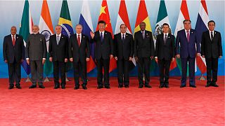 BRICS expansion: five countries join ranks