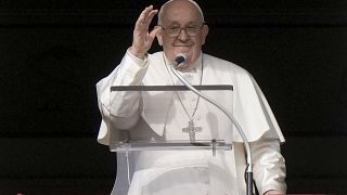 Nouvel An : le Pape François dénonce les violences faites aux femmes