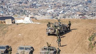 Israël annonce son intention de retirer des troupes de Gaza