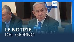 Le notizie del giorno | 02 gennaio - Pomeridiane
