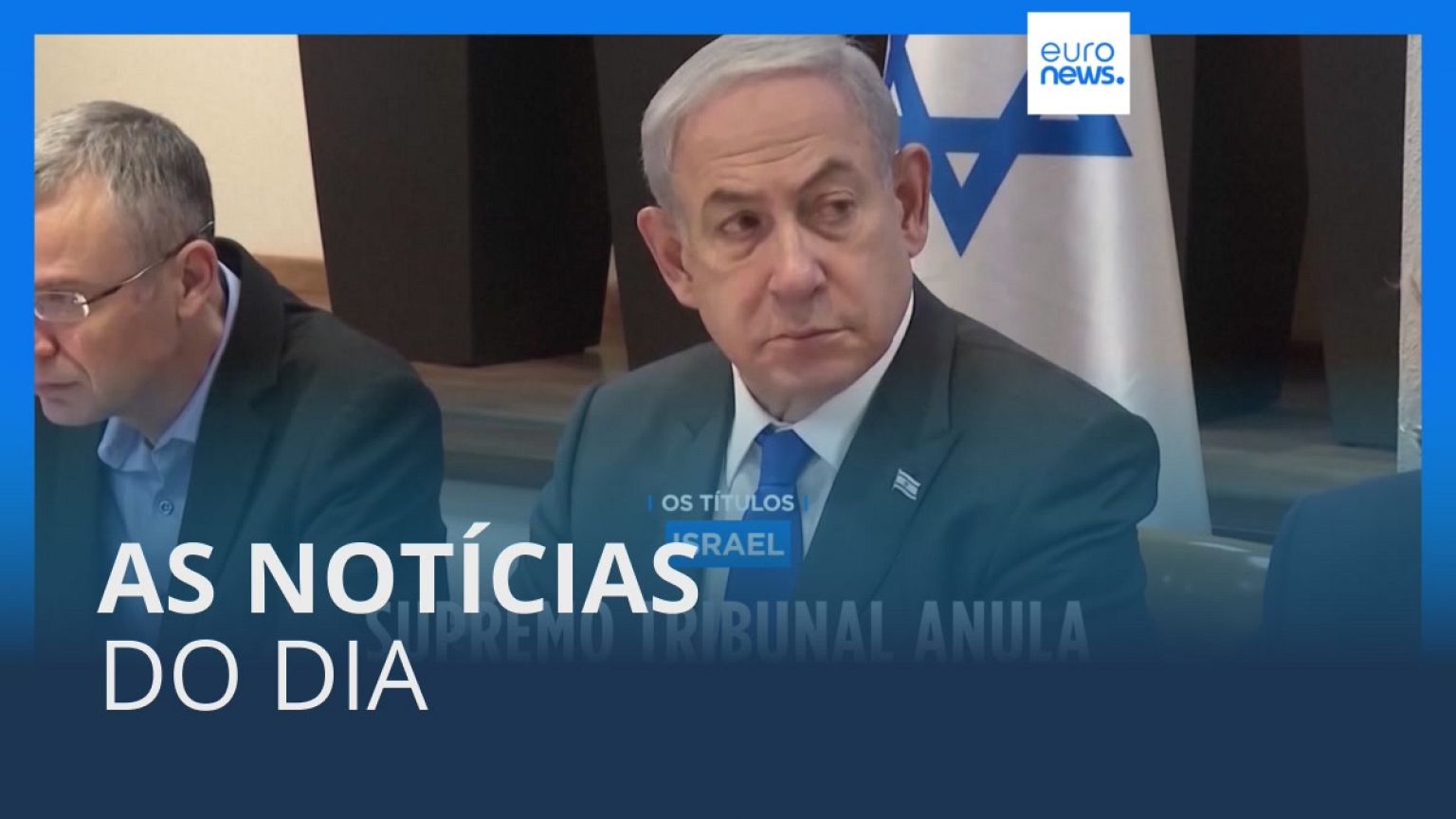 As notícias do dia | 2 Janeiro 2024 - Tarde