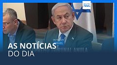 As notícias do dia | 2 Janeiro 2024 - Tarde