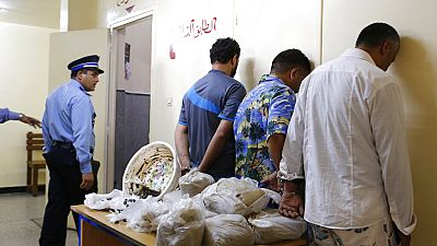 Morocco: 363 kg of cocaine from sub-Saharan Africa seized